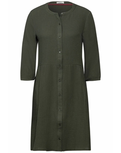 Повседневное платье, зеленое Cecil