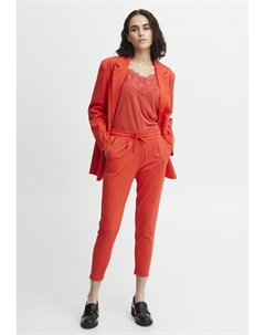 Спортивные штаны Ihkate Pa, маково-красный Ichi