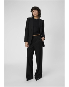 Блейзер Objsigrid L/S Noos, черный Object