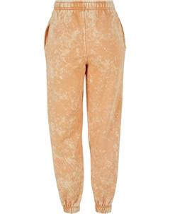 Спортивные брюки Towel Washed, палеооранжевый Urban classics