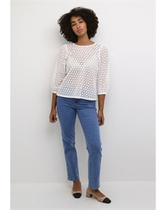 Блузка Loren, кремовый Kaffe