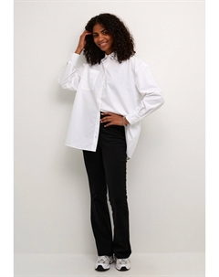 Брюки Kajenny, черные глубокие Kaffe