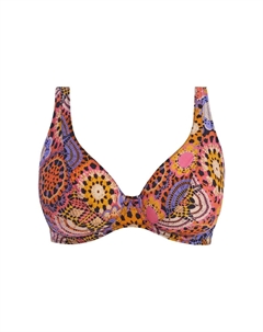 Верх бикини Santiago Nights, мультиколор Freya