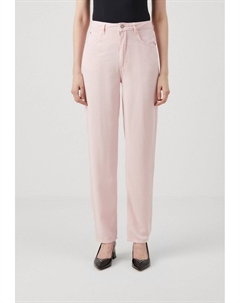 Брюки Mom, розовый Guess