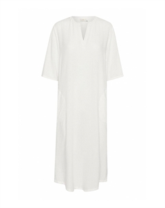 Дневное платье Kamilia Kaftan, кремовый Kaffe