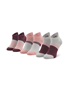 Носки Color Block Ankle, розовый Asics