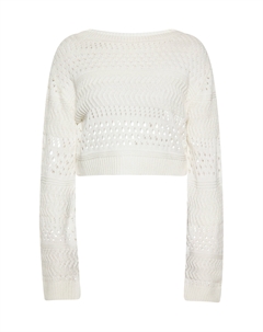 Свитер, белый Mymo