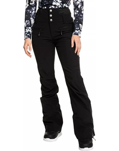 Женские лыжные брюки с завышенной талией Roxy