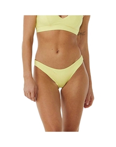 Низ бикини Premium Surf Cheeky, желтый Rip curl