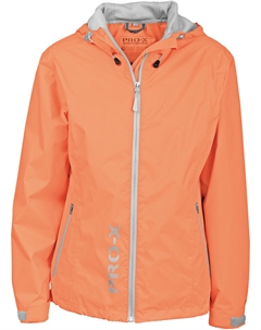 Дождевик PRO X elements LADY FLASH, цвет Lobster Rot Pro-x elements