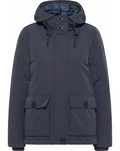 Пуховик Winteranorak, цвет Dunkelmarine Dreimaster