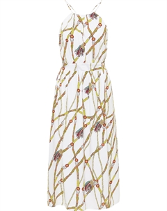 Платье Elegantes Midi, белый Faina