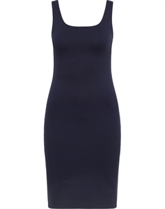 Платье Etui, морской Faina