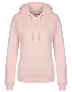Толстовка, цвет pink Urban classics