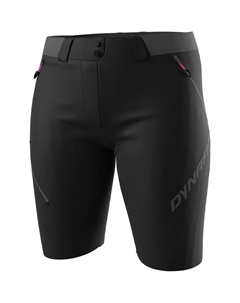Женские шорты Transalper 4 DST, черный Dynafit