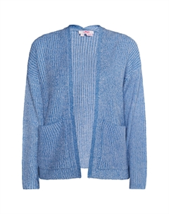 Толстовка Strick Cardigan, цвет Himmelblau Mymo