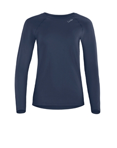 Лонгслив Functional Light and Soft Long Sleeve Top AET118LS, антрацит Winshape