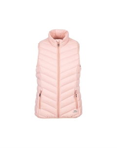 Пуховый жилет Giana, розовый Trespass