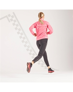 БРЮКИ ДЛЯ БЕГА ЖЕНСКИЕ КИПРУН - ЧЕРНЫЕ Kiprun