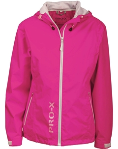 Дождевик PRO X elements LADY FLASH, цвет Neon Pink Pro-x elements