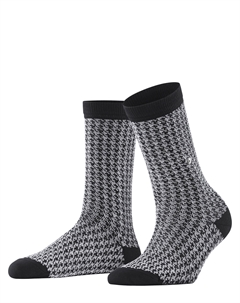 Носки Pepita, черный Burlington