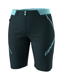 Женские шорты Transalper 4 DST, синий Dynafit