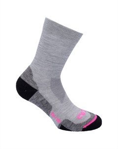 Походные носки Women's Trekking Wool Sock, цвет Ice Melange Cmp