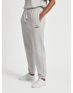 Спортивные брюки Hosen Hmlhive Lucas Sweat, серый меланж Hummel