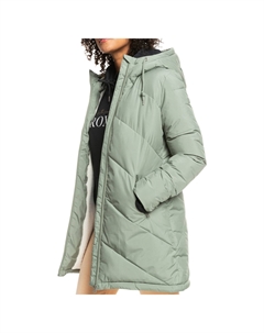 Пальто Women's Better Weather, цвет Agave Green Roxy