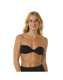 Топ бикини Dreams Bandeau, черный Rip curl