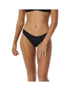 Низ бикини Classic Surf Cheeky, черный Rip curl