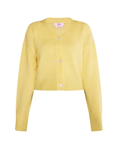 Толстовка Strickcardigan, светло-желтый Mymo