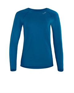 Лонгслив Functional Light and Soft Long Sleeve Top AET118LS, цвет teal green Winshape
