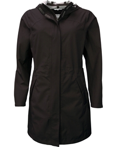 Дождевик PRO X elements ZALINA, черный Pro-x elements