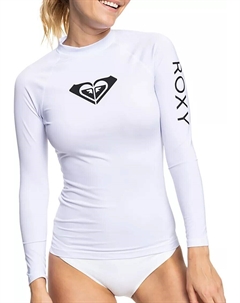 Женский рашгард с длинными рукавами Whole Hearted Roxy