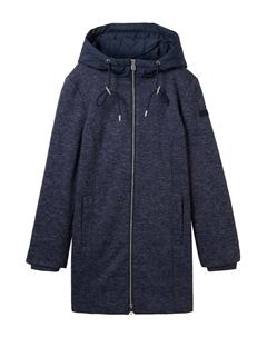 Пальто Between-Seasons Coat, цвет Navy/Dark blue Tom tailor