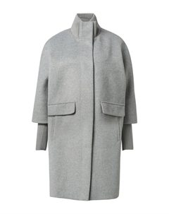 Пальто Between-Seasons Coat, серый Comma,