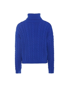 Свитер Sweater, синий Mymo