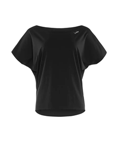 Рубашка оверсайз "DT101", функциональная, черный Winshape