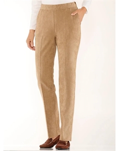 Вельветовые брюки, цвет Camel Classic basics