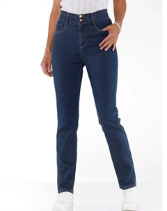 Удобные джинсы (1 шт.), синий Classic basics