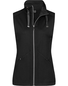 DEPROC Активный функциональный жилет "NIGEL PEAK III VEST", также доступен в больших размерах, черный Deproc active