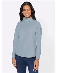 Флисовая рубашка "Fleece Shirt", голубой Classic basics