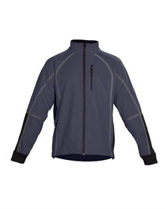 Куртка из софтшелла "THORSBY Women Midlayer", также доступна в больших размерах, цвет Anthra Deproc active