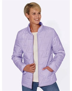 Стеганая куртка, без капюшона, цвет Flieder Classic basics