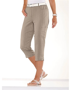 Классические базовые капри, цвет Sesam Classic basics