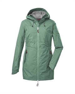 Куртка для активного отдыха "KOS 54 WMN JCKT", фисташковый Killtec