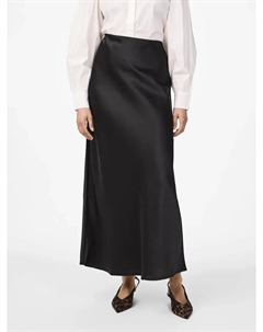 Юбка макси "YASPELLA HW MAXI SKIRT S. NOOS", черный Y.a.s