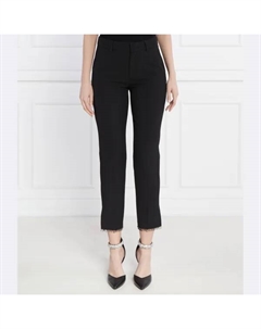 Брюки стандартного кроя, черный Liu jo