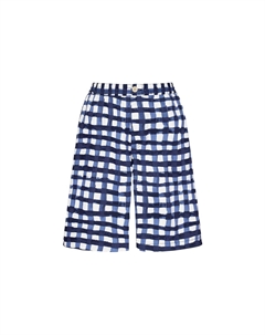 Повседневные шорты унисекс, цвет Blue Uniqlo